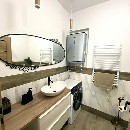 Διαμέρισμα Zamojska - Silver Line Λούμπλιν