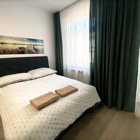 Apartament Zamojska - Silver Line Lublin