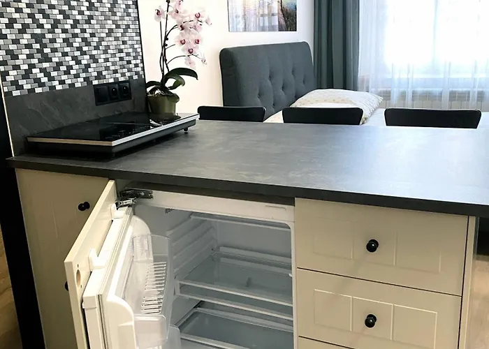 Apartment Zamojska - Silver Line Lublin